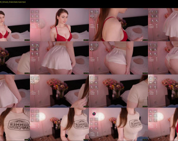 lilly_colins — 36 minute Chaturbate female cam show recording, 720p, Mar 31, 2025