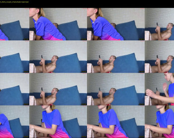 lisi4ka_basik33 — 4 minute Chaturbate couple cam show recording, 720p, Mar 31, 2025