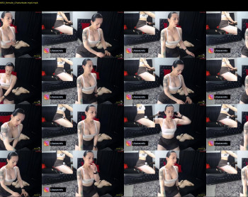 litas_secrets — 6 minute Chaturbate female cam show recording, 720p, Apr 1, 2025