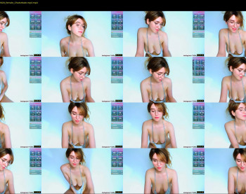 litlle_flowers — 23 minute Chaturbate female cam show recording, 720p, Mar 31, 2025