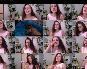 littlelaksmi — 120 minute Chaturbate female cam show recording, 720p, Apr 1, 2025