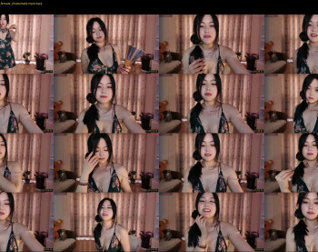 liunana — 27 minute Chaturbate female cam show recording, 720p, Mar 31, 2025