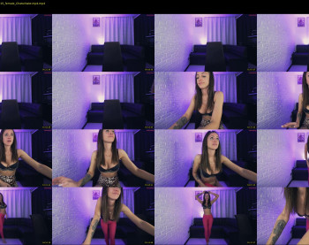 luckysam6 — 7 minute Chaturbate female cam show recording, 720p, Apr 1, 2025