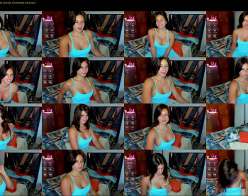 lulu_lopez — 57 minute Chaturbate female cam show recording, 720p, Mar 31, 2025