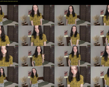 lynettedennett — 20 minute Chaturbate female cam show recording, 720p, Apr 1, 2025
