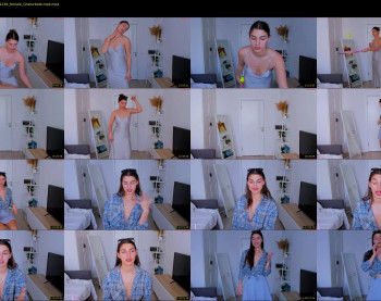 lynn_jackson — 120 minute Chaturbate female cam show recording, 720p, Mar 31, 2025
