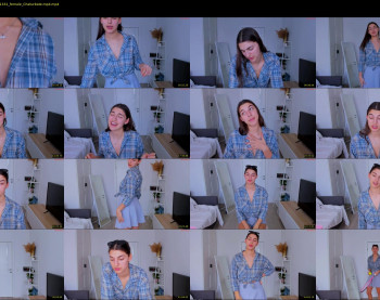 lynn_jackson — 50 minute Chaturbate female cam show recording, 720p, Mar 31, 2025