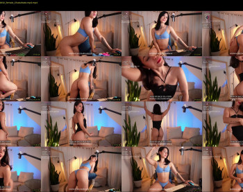 madisonlara — 120 minute Chaturbate female cam show recording, 720p, Apr 1, 2025