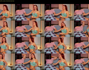magictandem — 9 minute Chaturbate couple cam show recording, 720p, Apr 1, 2025