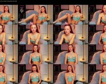 magictandem — 39 minute Chaturbate couple cam show recording, 720p, Mar 31, 2025