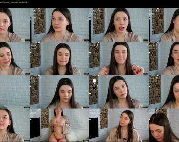 maidabuoy — 120 minute Chaturbate female cam show recording, 720p, Mar 31, 2025