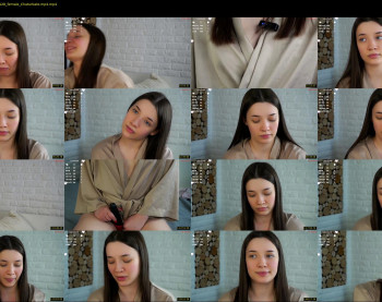 maidabuoy — 120 minute Chaturbate female cam show recording, 720p, Mar 31, 2025