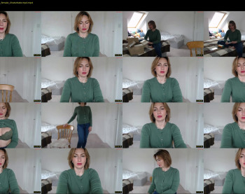 mallinia — 31 minute Chaturbate female cam show recording, 720p, Mar 31, 2025