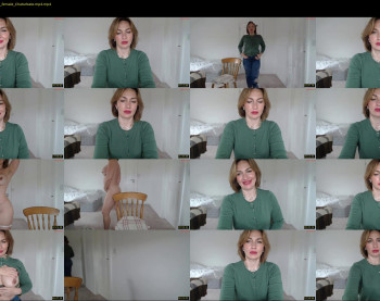 mallinia — 61 minute Chaturbate female cam show recording, 720p, Mar 31, 2025