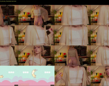 mana_rose — 120 minute Chaturbate female cam show recording, 720p, Mar 31, 2025