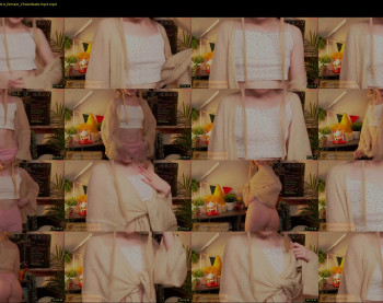 mana_rose — 120 minute Chaturbate female cam show recording, 720p, Mar 31, 2025