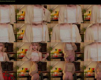 mana_rose — 74 minute Chaturbate female cam show recording, 720p, Mar 31, 2025