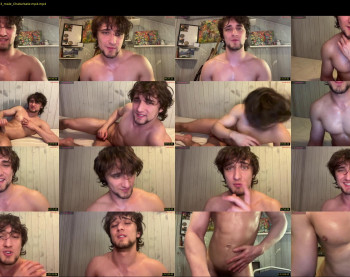 manolein — 82 minute Chaturbate male cam show recording, 720p, Apr 1, 2025