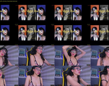 marcelinee__ — 94 minute Chaturbate female cam show recording, 720p, Apr 1, 2025