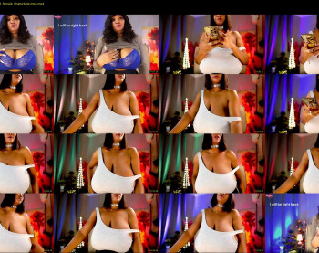 mariicha — 61 minute Chaturbate female cam show recording, 720p, Mar 31, 2025