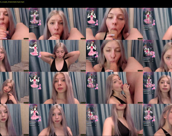 marikorin — 66 minute Chaturbate couple cam show recording, 720p, Mar 31, 2025