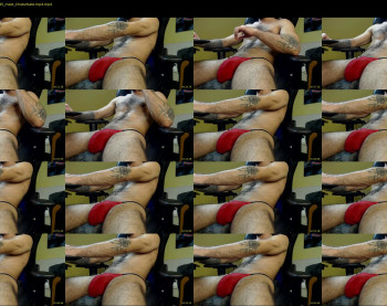 marioslim — 4 minute Chaturbate male cam show recording, 720p, Mar 31, 2025