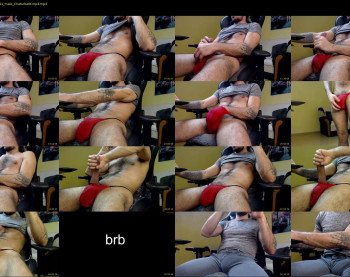 marioslim — 65 minute Chaturbate male cam show recording, 720p, Mar 31, 2025