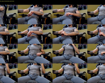 marioslim — 21 minute Chaturbate male cam show recording, 720p, Mar 31, 2025