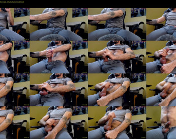 marioslim — 18 minute Chaturbate male cam show recording, 720p, Mar 31, 2025