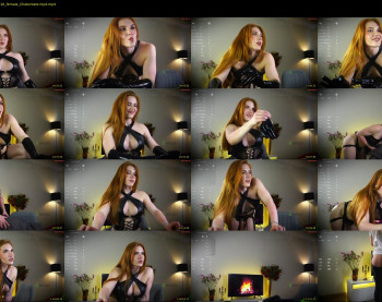 maryssaa_ — 84 minute Chaturbate female cam show recording, 720p, Mar 31, 2025