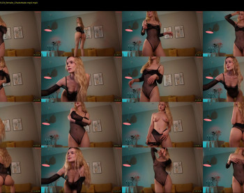 mashmerize — 100 minute Chaturbate female cam show recording, 720p, Mar 31, 2025