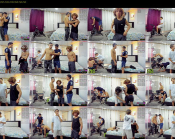 masters_sexx — 120 minute Chaturbate male cam show recording, 720p, Mar 31, 2025