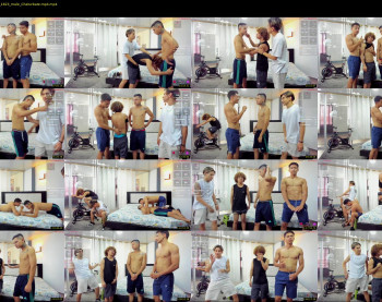 masters_sexx — 120 minute Chaturbate male cam show recording, 720p, Mar 31, 2025