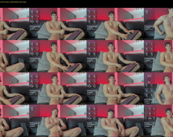 max_cortes1_ — 10 minute Chaturbate male cam show recording, 720p, Apr 1, 2025