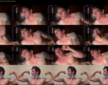 maxandtam — 28 minute Chaturbate couple cam show recording, 720p, Apr 1, 2025