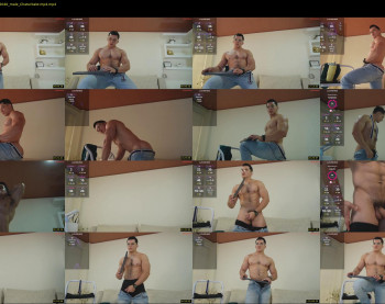 maximohoot — 69 minute Chaturbate male cam show recording, 720p, Mar 31, 2025