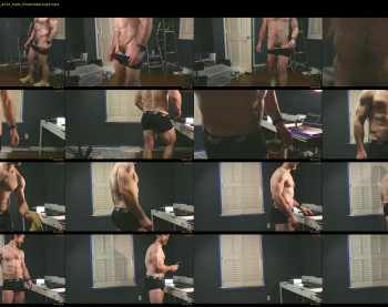 maximus_787 — 3 minute Chaturbate male cam show recording, 720p, Apr 1, 2025