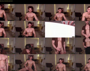 maxkaiden — 99 minute Chaturbate male cam show recording, 720p, Mar 31, 2025