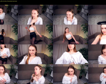 meghanantell — 81 minute Chaturbate female cam show recording, 720p, Mar 31, 2025