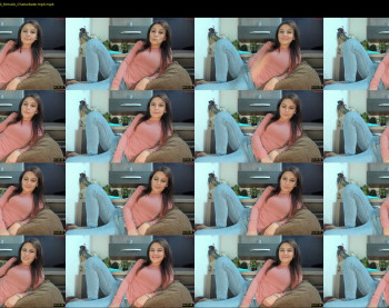 mellbell_ — 6 minute Chaturbate female cam show recording, 720p, Apr 1, 2025