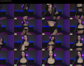 meowluv — 16 minute Chaturbate couple cam show recording, 720p, Mar 31, 2025
