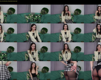 merylblackhurst — 120 minute Chaturbate female cam show recording, 720p, Mar 31, 2025