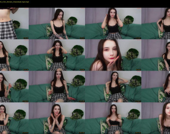 merylblackhurst — 120 minute Chaturbate female cam show recording, 720p, Mar 31, 2025