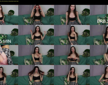 merylblackhurst — 120 minute Chaturbate female cam show recording, 720p, Mar 31, 2025