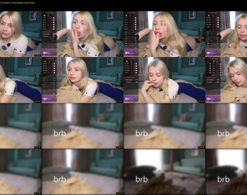 meukotis — 51 minute Chaturbate female cam show recording, 720p, Mar 31, 2025