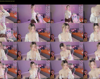 mia_gothh — 31 minute Chaturbate female cam show recording, 720p, Mar 31, 2025