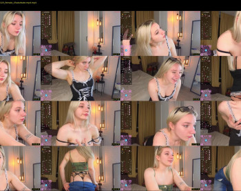 miamoreira — 120 minute Chaturbate female cam show recording, 720p, Apr 1, 2025