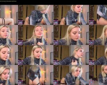 miamoreira — 22 minute Chaturbate female cam show recording, 720p, Apr 1, 2025