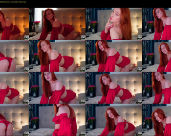 miamoreira — 120 minute Chaturbate female cam show recording, 720p, Mar 31, 2025