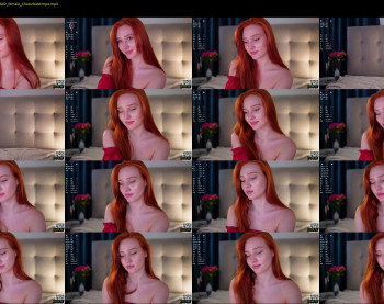 miamoreira — 58 minute Chaturbate female cam show recording, 720p, Mar 31, 2025